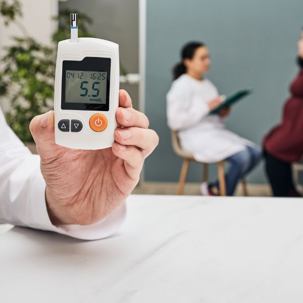 Diabetes Management<br />
