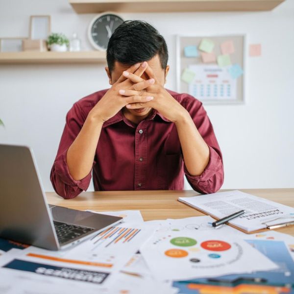 Stress, Anxiety & Sleep Disorders<br />
